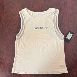 NUX Pure Barre Daydream Tank